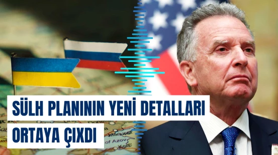 Sülh planının Ukrayna üçün nəticələri