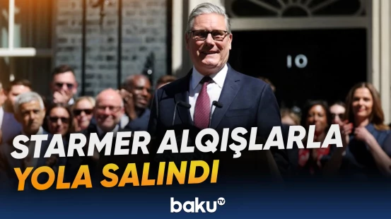 Böyük Britaniyanın Baş nazirinin istefası rəsmiləşdi