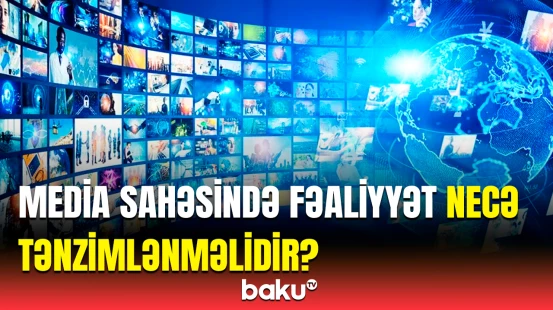 Media ilə bağlı məsələlər araşdırılır | Səbinə Əliyevadan açıqlama