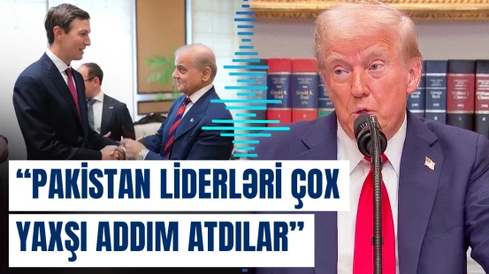 Pakistan ABŞ-dən “Azadlıq layihəsi” əməliyyatının dayandırılmasını istəyib