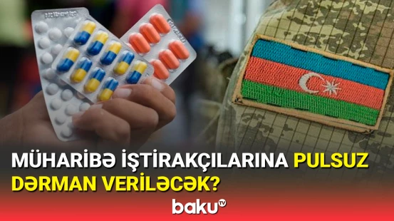 Qənirə Paşayevadan müharibə iştirakçıları ilə bağlı təklif