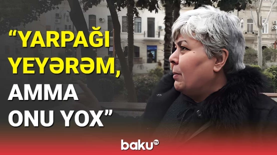 Biz bu qədər aşağı düşməməliyik | Azərbaycanda çörəyə böcək unu qatılır?