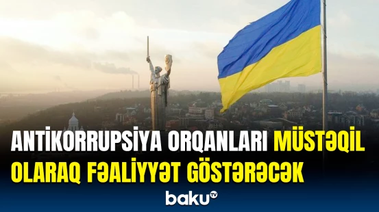 Rusiyada qohumu olan ukraynalı məmurlar görün necə yoxlanacaq |  Zelenskidən açıqlama