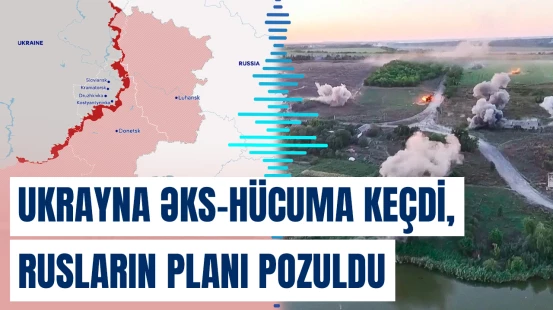 Rusiya Donbasla bağlı məqsədinə çata bilmir?