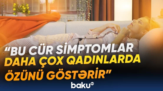 Gecələr həddindən artıq tərləmənin səbəbi nədir?