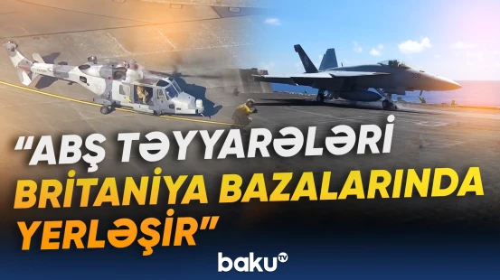 London İrana qarşı hərbi əməliyyatlarda iştirak edir?