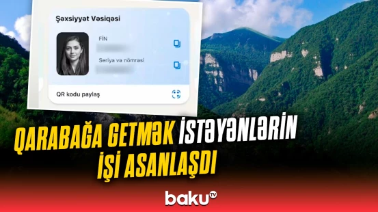 "Mygov" mobil tətbiqində yeniliklər | Hansı imkanlar yaradılıb?