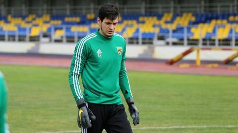 Emil Balayev Tobol klubundan ayrılıb Baku.TV