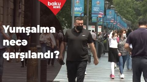 Operativ qərargahın qərarlarını cəmiyyət necə qarşıladı? SORĞU - Baku TV