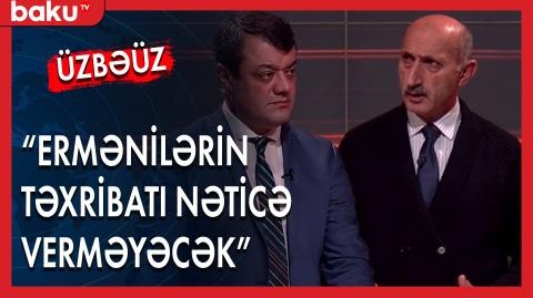 Şair Ramaldanov : Azərbaycan praktiki addımlar atır - ÜzbəÜz