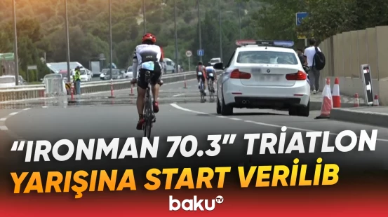 Bakıdakı yarışda ən yaşlı iştirakçının 80 yaşı var, ən gəncin isə...