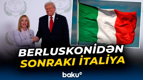 Ciorcia Meloninin Marqaret Tetçer və Angela Merkeldən fərqi nədir?