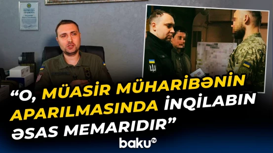 “Forbes”dən Budanov barədə maraqlı məlumat