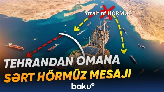 İranlı nazir müavini Omanın təklifi qəbul etməli olduğunu bildirib