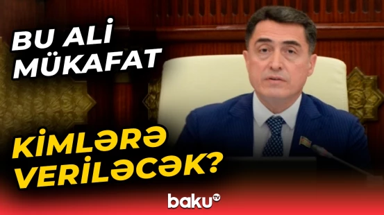 Azərbaycanda yeni medal təsis edilir