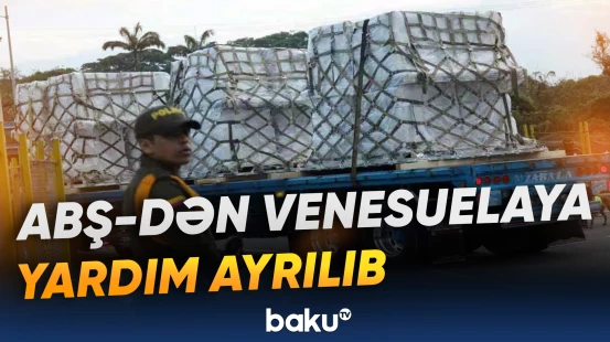 310 milyon dollar humanitar məqsədlər üçün istifadə olunacaq