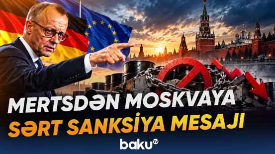 Merts Avropanın Rusiyadan dizel yanacağı almayacağını bildirib