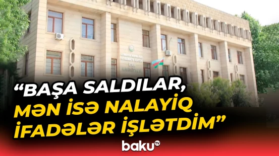 İcra hakimiyyətindəki qəbulda qalmaqal | Vəzifəli şəxs niyə həbs olundu?