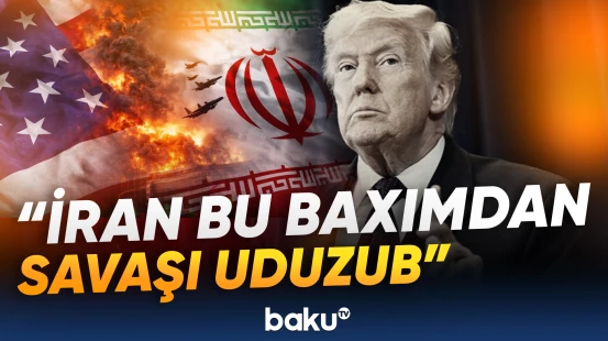 Tramp İranla niyə atəşkəs istəmir?