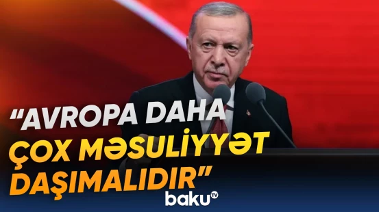 Ərdoğan polşalı həmkarı ilə nələri müzakirə edib?