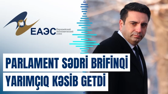 Jurnalistin bu sualı Simonyanı qəzəbləndirdi, brifinqi yarımçıq dayandırdı