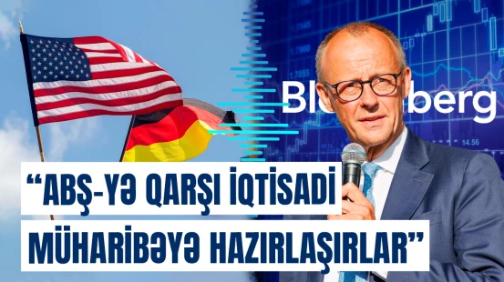 Berlin trans-Atlantik münasibətlərdə yeni mərhələyə hazırlaşır | “Bloomberg”