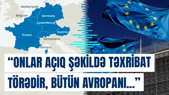 Siyarto: Aİ liderləri Avropanı Rusiya ilə müharibəyə sürükləmək istəyirlər