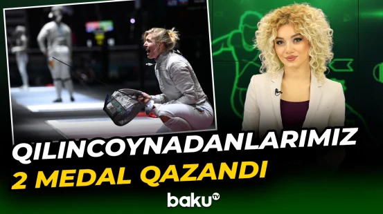 6-cı İslam Həmrəyliyi Oyunlarında qılıncoynatma üzrə yarışlara start verilib