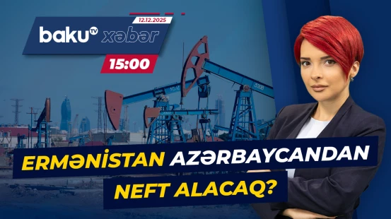 Azərbaycanla bu məsələni müzakirə etmişik | Paşinyanın müavini təsdiqlədi - Baku TV CANLI