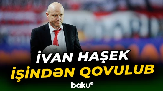 Çexiya millisinin baş məşqçisi istefaya göndərilib