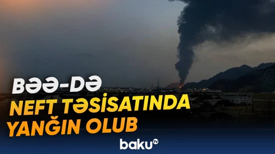 İran Birləşmiş Ərəb Əmirliklərinə hücum edib?