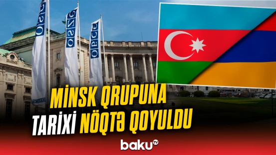 Azərbaycanın sülh gündəliyi beynəlxalq müstəvidə qəbul olundu