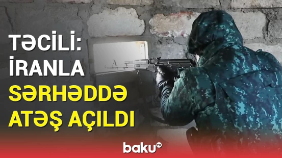 DSX sərhəddə hərəkətə keçdi | Təxribat barədə detallar məlum oldu