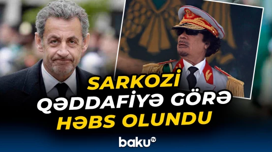 Sabiq prezidentin tərəfdarları məhkəmənin qərarına etiraz etdi | Fransa