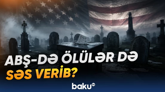 Bu ştatlarda qəribə hadisə | 250 min Amerika vətəndaşı real seçici olmayıb?