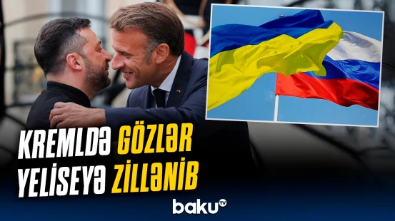 Avropanın "Ukrayna qətiyyətsizliyi" NATO-nu narahat edir