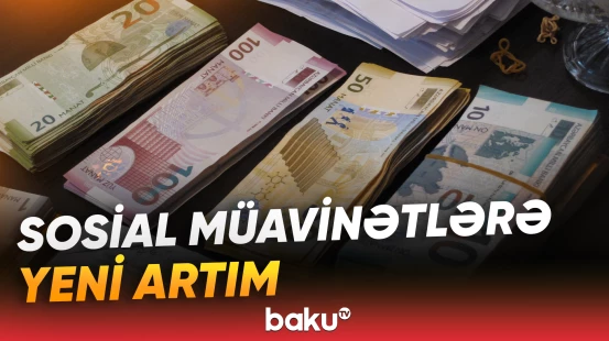 Sosial ödənişlər artırılacaq