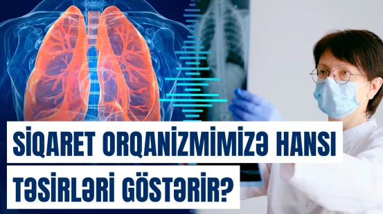 Siqareti tərgitdikdən sonra ağciyərlər tam şəkildə bərpa olunur?