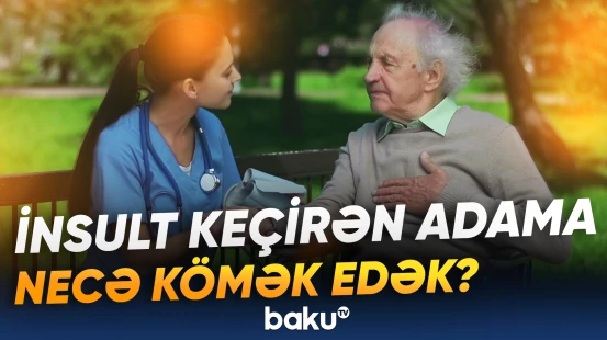 İnsult zamanı ilk yardım qaydaları hansılardır?