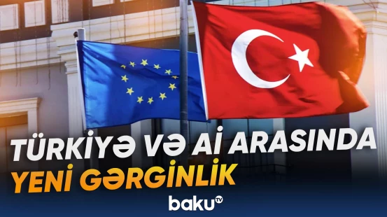 Ankara Avropa Parlamentinin sanksiya təşəbbüsünə etiraz edib
