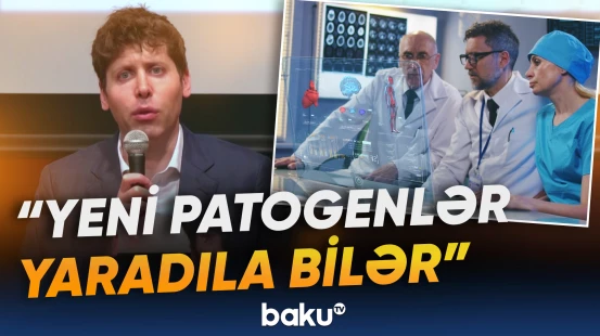 Süni intellekt xəstəlikləri müalicə edəcək?