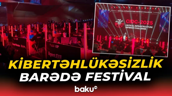 Azərbaycanda kibertəhlükəsizlik tədbiri | 2245 ziyarətçi və 51 komanda bir arada