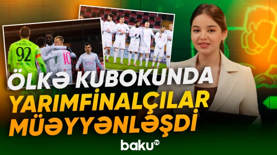 “Qəbələ” - “Sabah” cütünün taleyini penaltilər seriyası müəyyənləşdirdi
