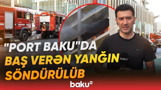 Hadisə nəticəsində xəsarətalan olmayıb