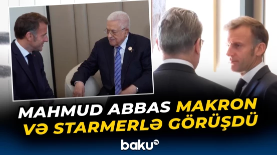 Sülh Sammitinə qatılmayan Netanyahu sülhə sadiq olduğunu vurğulayıb