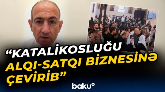 II Qaregin Paşinyanın dualarını batil sayır