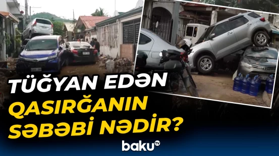 Cənub-Şərqi Asiyada iqlim dəyişikliyi problemi