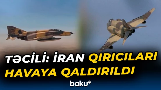 ABŞ-nin regiondakı hərbi obyektlərinə qarşı genişmiqyaslı əməliyyat