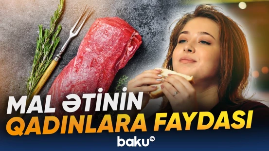 Mal ətinin qadınlara faydası