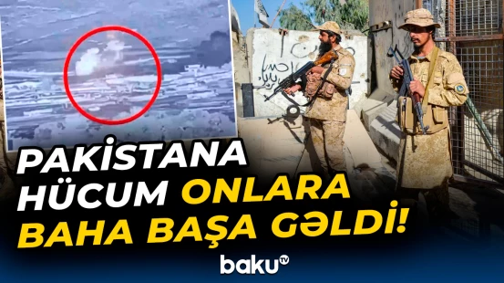 Pakistandan sərt cavab | Gərginlik artdı, təcili əməliyyat keçirildi!